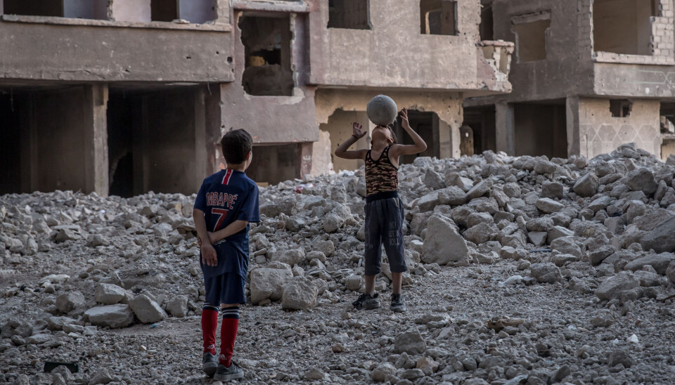 Barn ble kidnappeet av Assad-regimet og SOS-barnbyer hjalp regimet med å holde de bortføret barna skjult for foreldrene. Det hevder en rekke internasjonale medier, inkludert BBC og The Observer, som har gransket arbeidet til hjelpeorganisasjonen i Syria. Illustrasjonsfoto