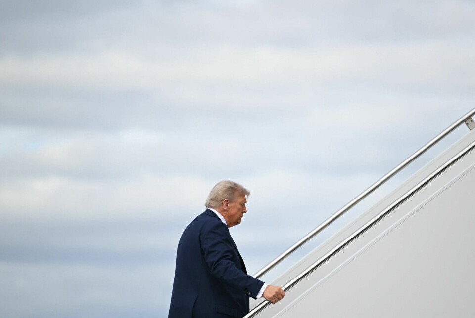 Hvem når gjennom til Trump? Siden han ble president i januar, har Trump kuttet milliarder av dollar til bistand.