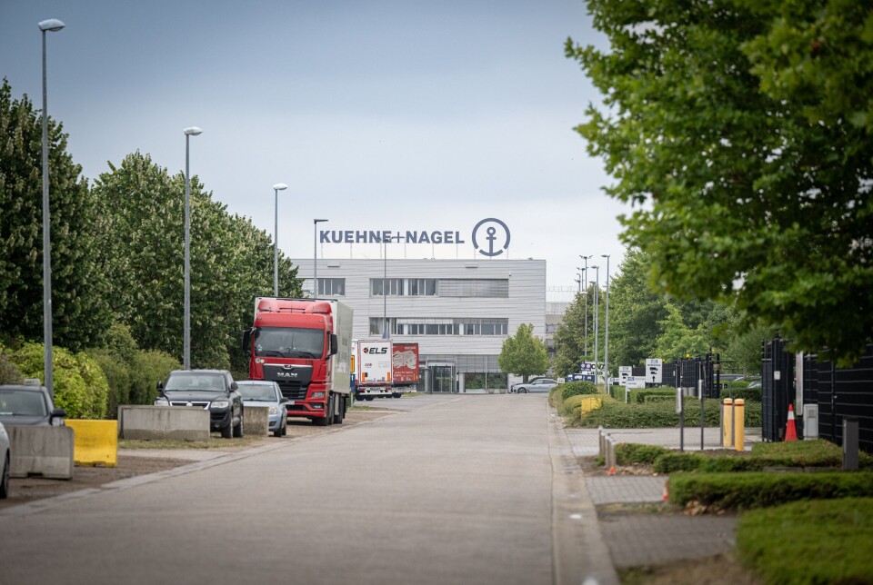 Millioner av kondomer og andre prevensjonsmidler til lavinntektsland har vært lagret hos selskapet Kuehne + Nagel i Geel, Belgia. Nå skal prevensjonen være ødelagt, ifølge USAID, som har finansiert den.