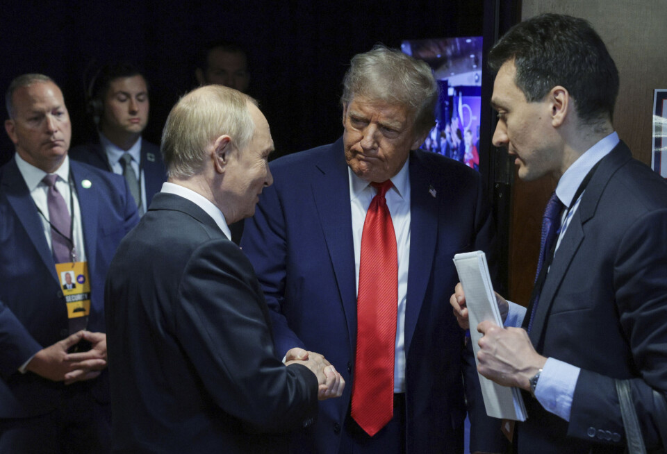 «Trumps USA og Putins Russland er ideologisk sett kommet hverandre nærmere», skriver Iver B. Neumann i sin nye bok. Det har han helt rett i, skriver Panoramas anmelder, Bård Larsen.