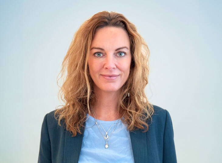 Sissel Aarak, generalsekretær i SOS-barnebyer Norge.