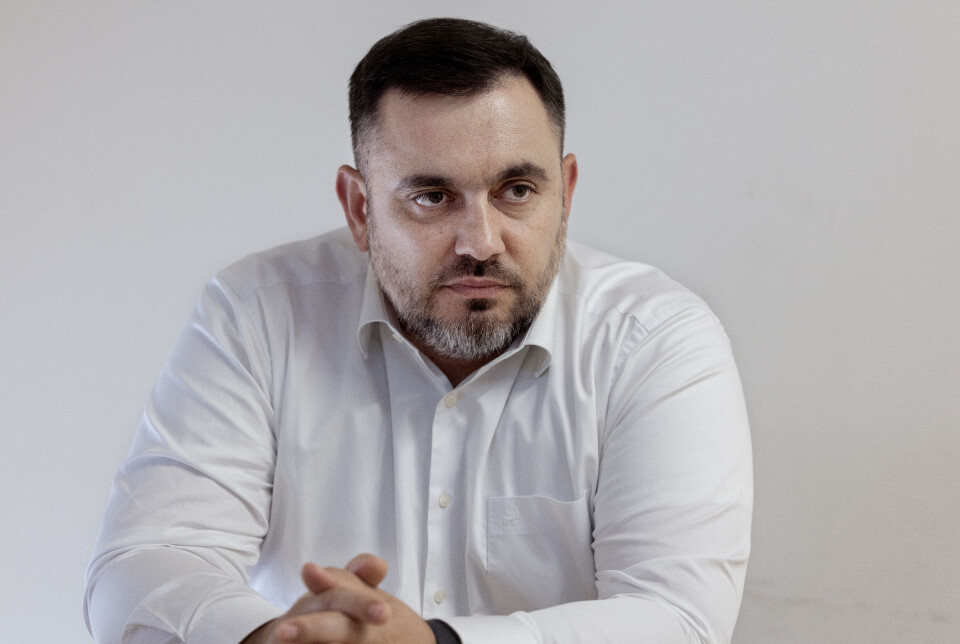 Gagauserne har vært utsatt for en ekstrem russifisering, fastslår redaktør Mihail Sirkeli.