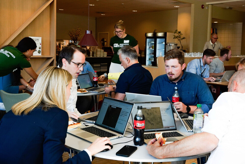 Rundt 200 ingeniører deltok denne uka på et såkalt mapathon for kartlegging i Kamerun – en av verdens mest neglisjerte kriser.