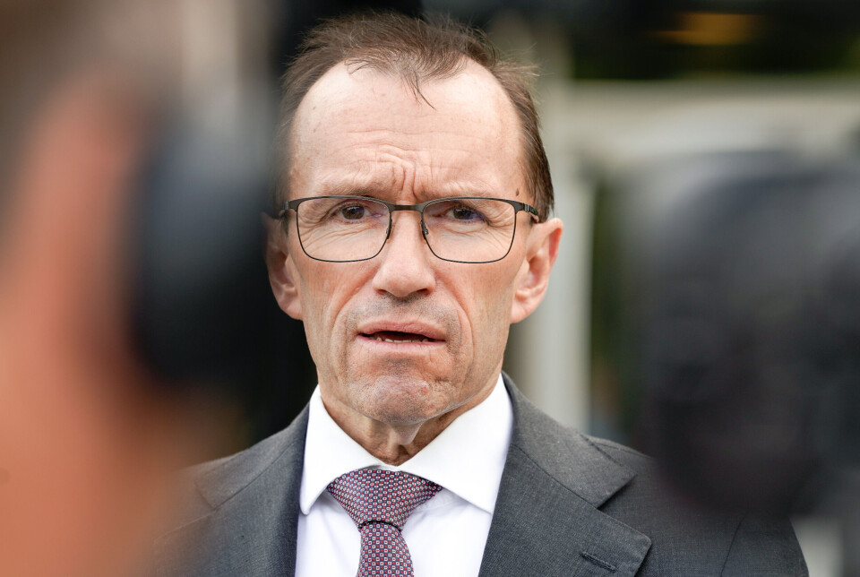 – FN står i en økonomisk og politisk krise, der man ser medlemsland som bryter med helt grunnleggende regler, sier utenriksminister Espen Barth Eide (Ap).