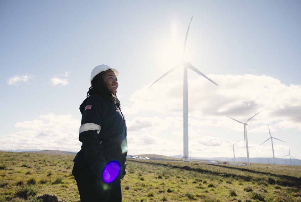 Blant investorene i det nye prosjektet Anthem, er Mahlako Energy Fund. Investeringsselskapet er eid 100 prosent av sørafrikanske kvinner.