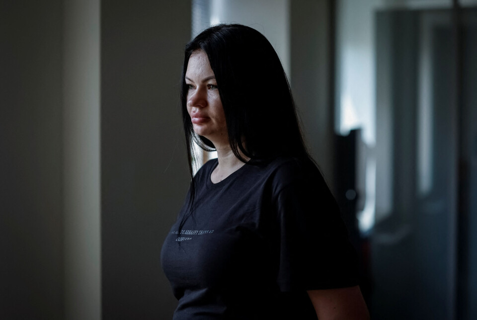 Det er mer enn et år siden Anastasiia Tsvietkovas ektemann forsvant under kamper ved byen Pokrovsk øst i landet.