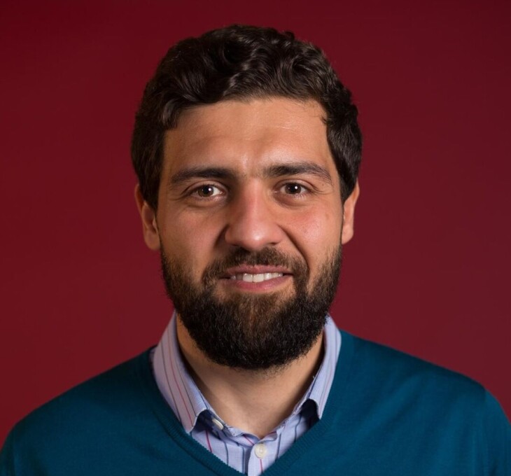 Ahmed Soliman, forsker ved Chatham House.