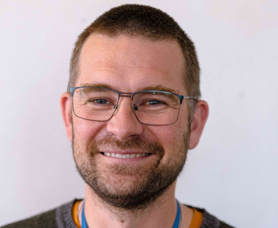 Kristoffer Hansen-Ekenes reiste sammen med familien til Madagaskar høsten 2022 for å jobbe med bibeloversettelse, utsendt av NMS, DELK og Wycliffe.