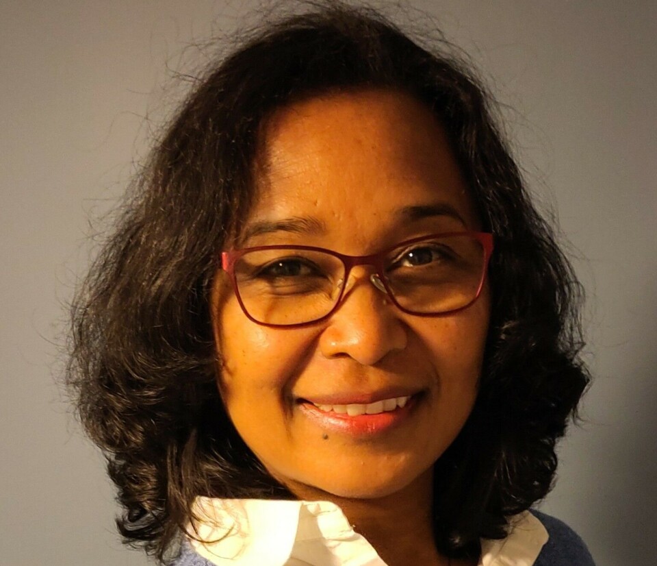 Lilliann Razafimandimby Våje er oppvokst på Madagaskar og jobber i Digni.