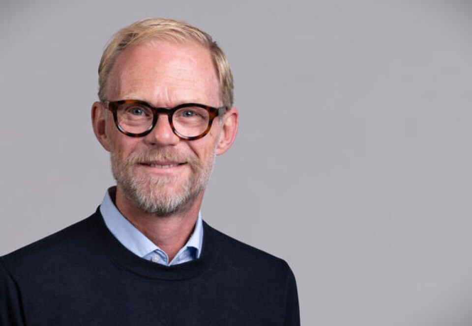 John Inge Løvdal tiltrer som daglig leder ved Oslosenteret 1. januar 2026.