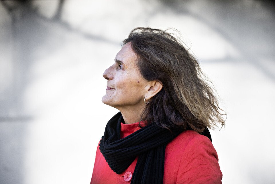 Den erfarne journalisten og forfatteren Sidsel Wold (66), som har dekket Israel-Palestina-konflikten i en årrekke for NRK, er aktuell med ny bok.