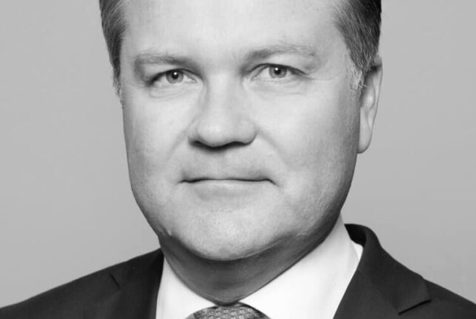 Advokat Jan Magne Langseth, hos advokatfirmaet Simonsen Vogt Wiig.
