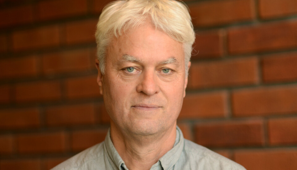 Forsker Dag Tuastad