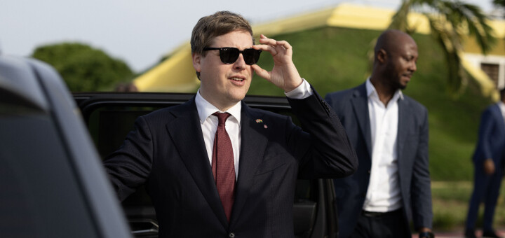 Utviklingspolitikk i en ny tid
