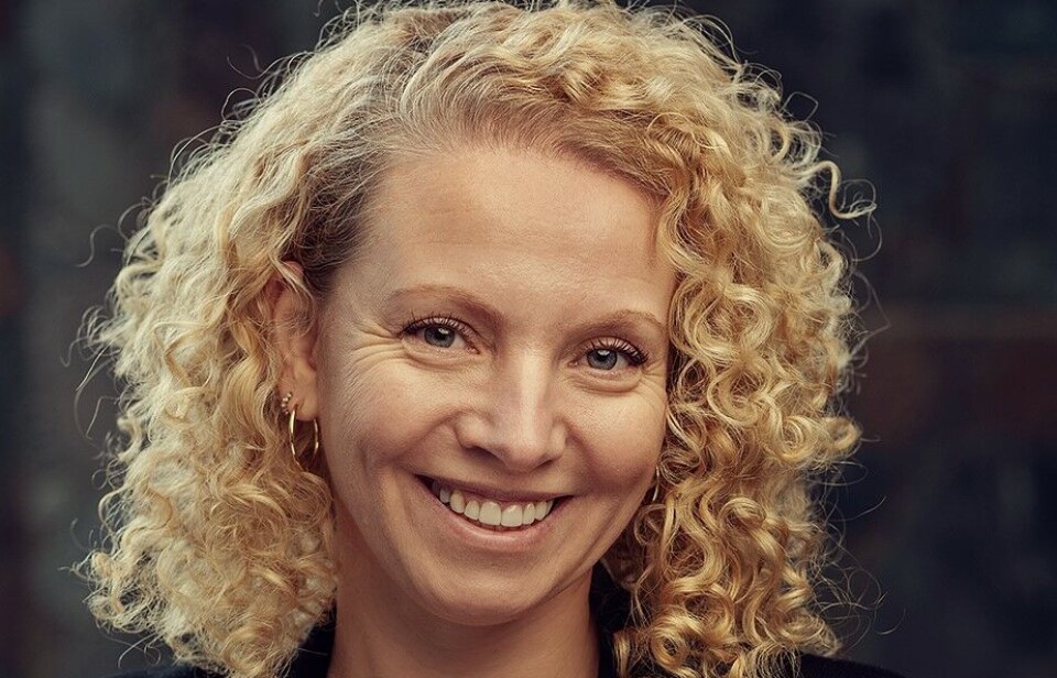 Toril-Iren Pedersen.