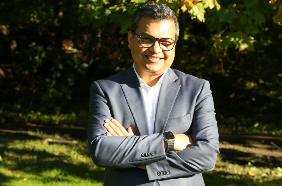 Professor Dan Banik startet i høst opp igjen sin podcast In Pursuit of Development.