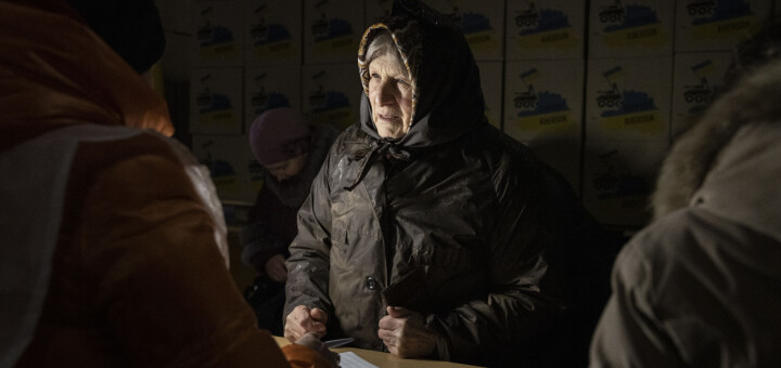 Fra kritikk til kunnskap om hvordan Ukraina-bistanden brukes