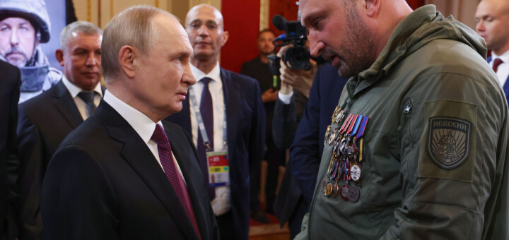 Eksperter: Neppe fred mellom Ukraina og Russland – på lenge