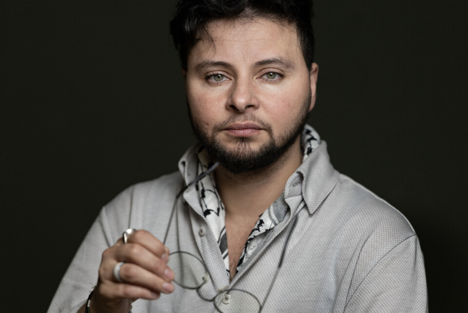 Flyktet fra Gaza med bok om skeive, ber Støre ta ansvar