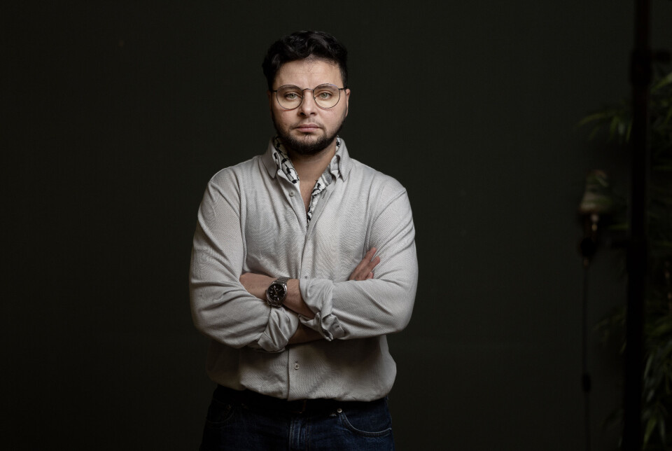 – Ytringsfrihet er en av de aller viktigste verdiene vi har i Norge, sier Wesam Almadani til Panorama.