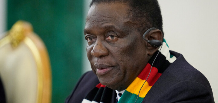 Økende politisk spenning i Zimbabwe