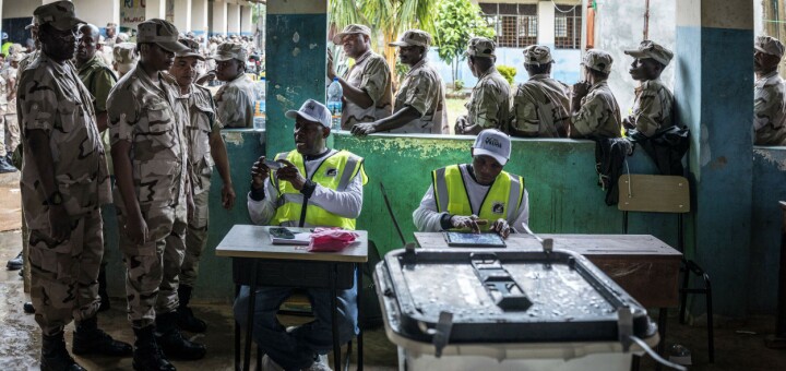 Tanzania går til valg med rekord-gjeld som bakteppe