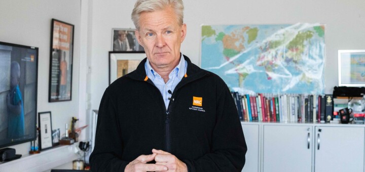 Flyktninghjelpen med historisk nedbemanning – har sagt opp 187 ansatte