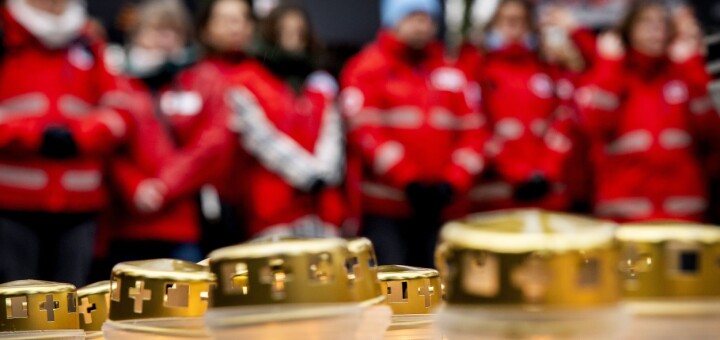 Fem Røde Halvmåne-arbeidere drept i Sudan