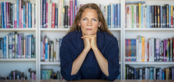 Åsne Seierstad nominert til Brageprisen for Russland-bok