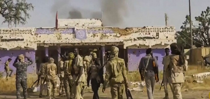 Nær 500 sivile skal være drept på sykehus i El-Fasher i Sudan – WHO er rystet