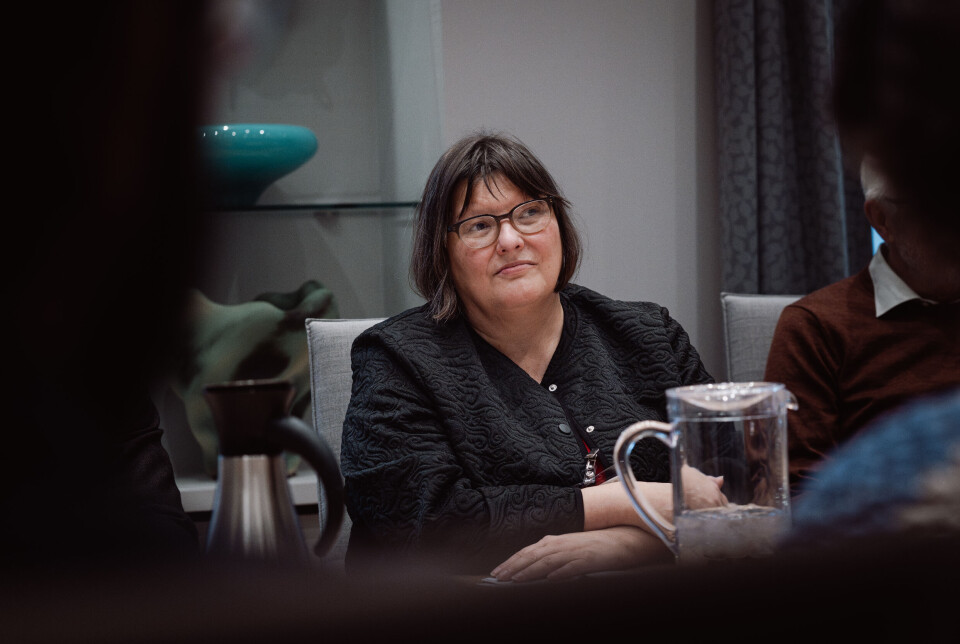 Sylvi Bratten, daglig leder i FOKUS – Forum for Kvinner og Utviklingsspørsmål.