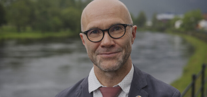 Norec-direktøren går av