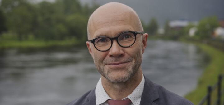 Norec-direktøren går av