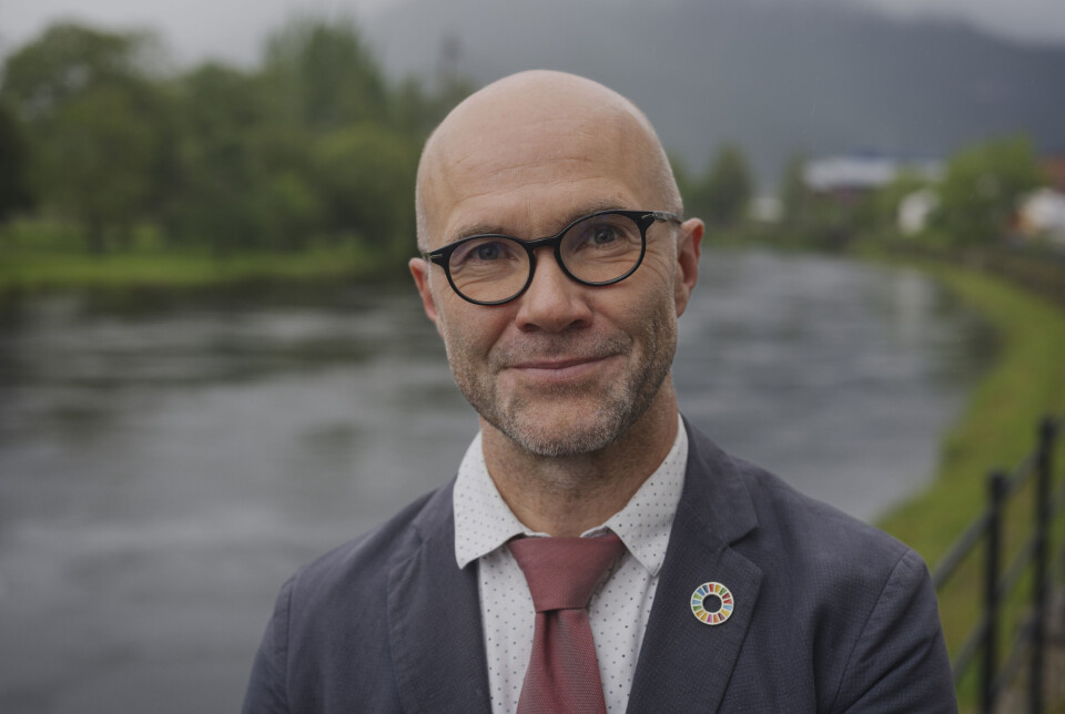 Jan Olav Baarøy har ledet Norec i Førde siden februar 2018. Nå har han takket ja til ny lederjobb.