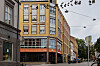 Utviklingsfondets lokaler i en bygård ved Mariboes gate i Oslo sentrum.